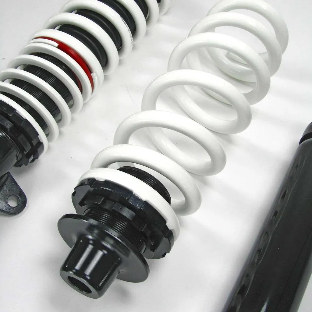 Évitez le roulis sur BMW E91 E93 avec les combinés NJT eXtrem réglables - 3