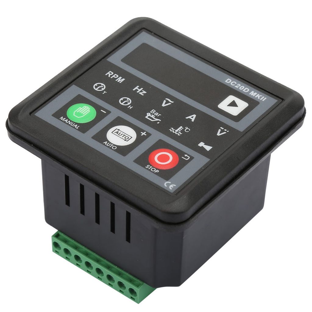 Sterownik generatora, elektroniczny sterownik generatora, Zdjęcie produktu 