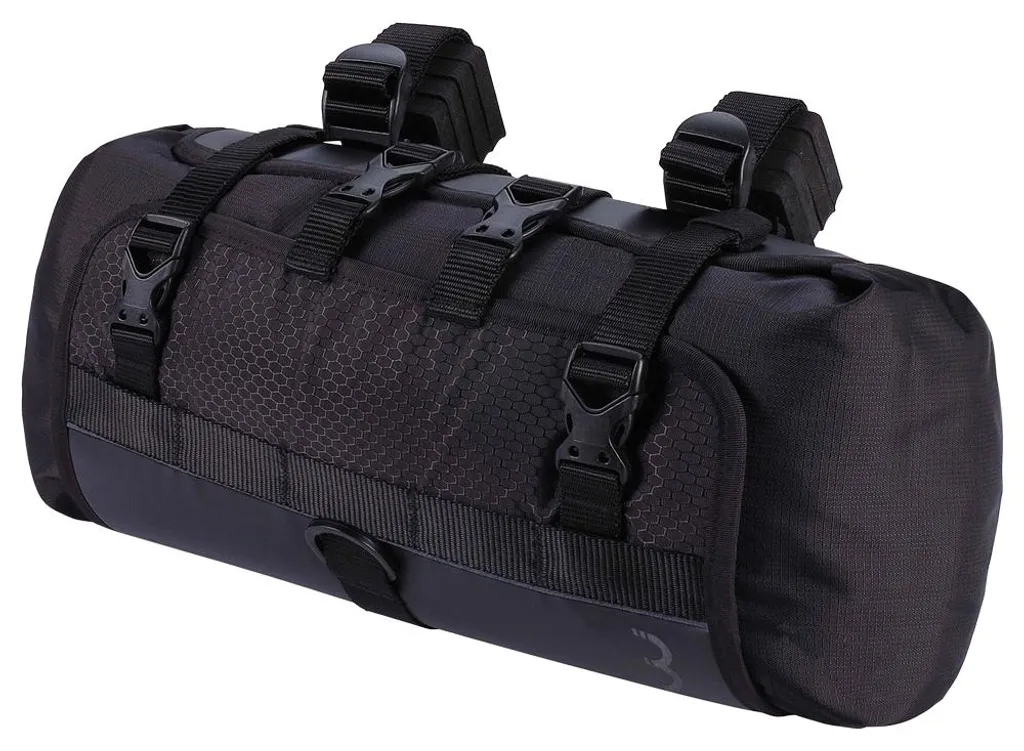 Sacoche de Cintre Bikepacking BBB Front Fellow BSB-141 Noir de 10L