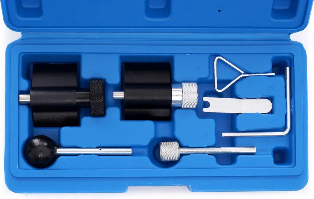 Kit d'assemblage de câblage et calage de distribution auto KD10159