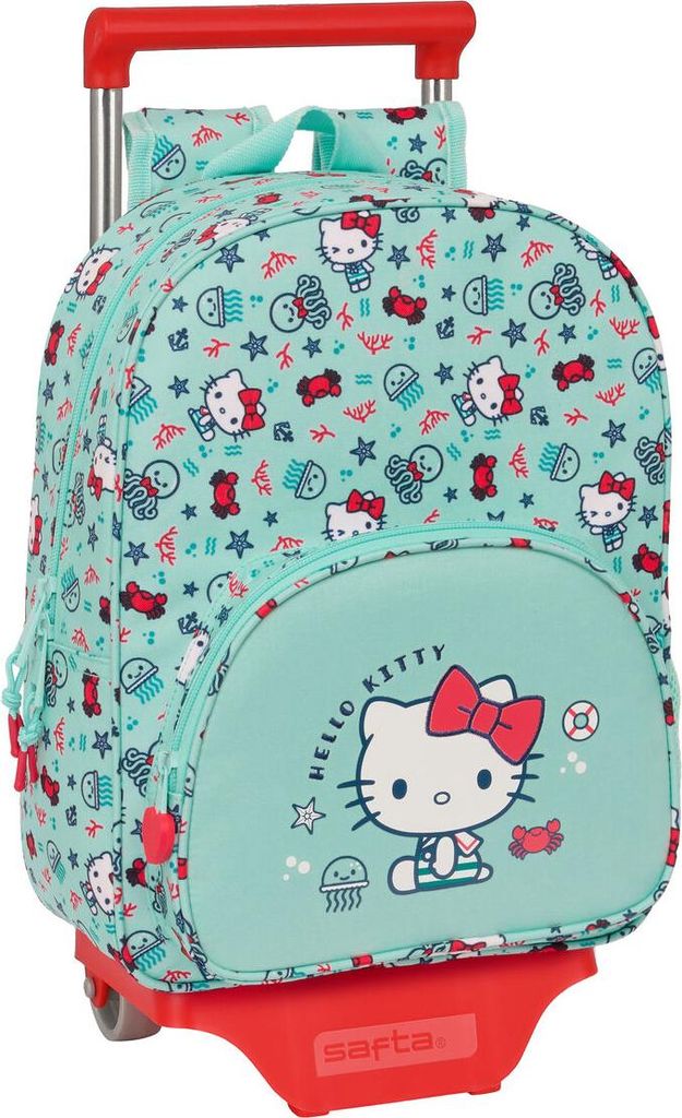 Hello Kitty Meer-Liebhaber Trolley 34cm