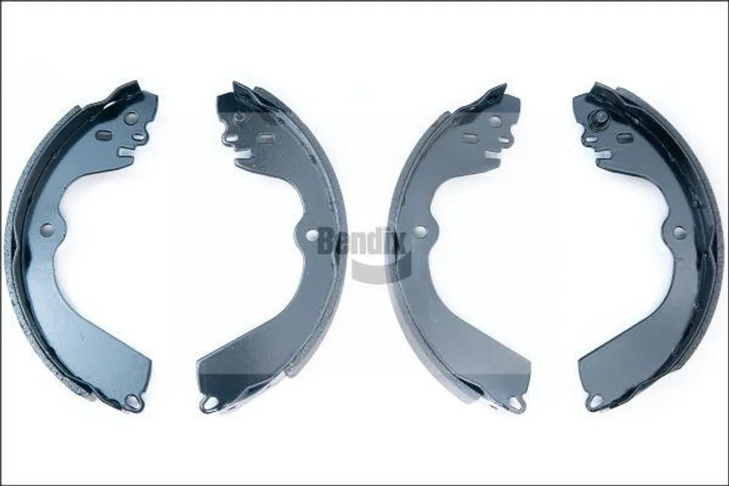 Jeu de Mâchoires Bendix BXS1275 en Acier Renforcé pour Nissan NV200