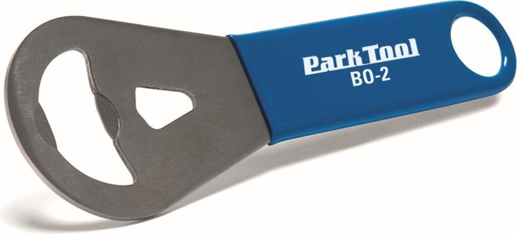 Park Tool BO-2 Flaschenöffner Blau