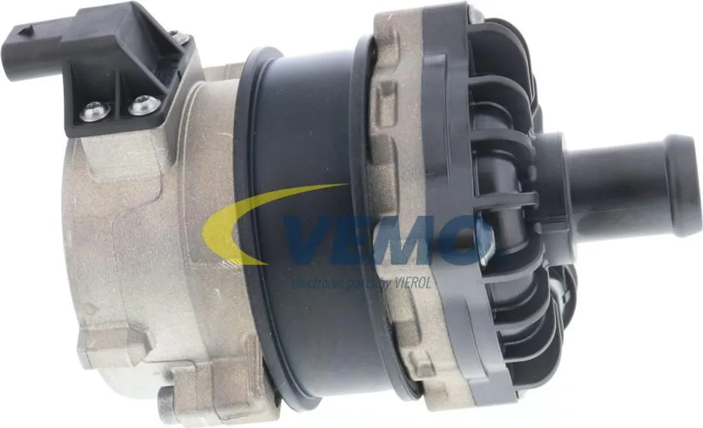 Pompe de circulation d'eau électrique VEMO pour circuit de VW Passat