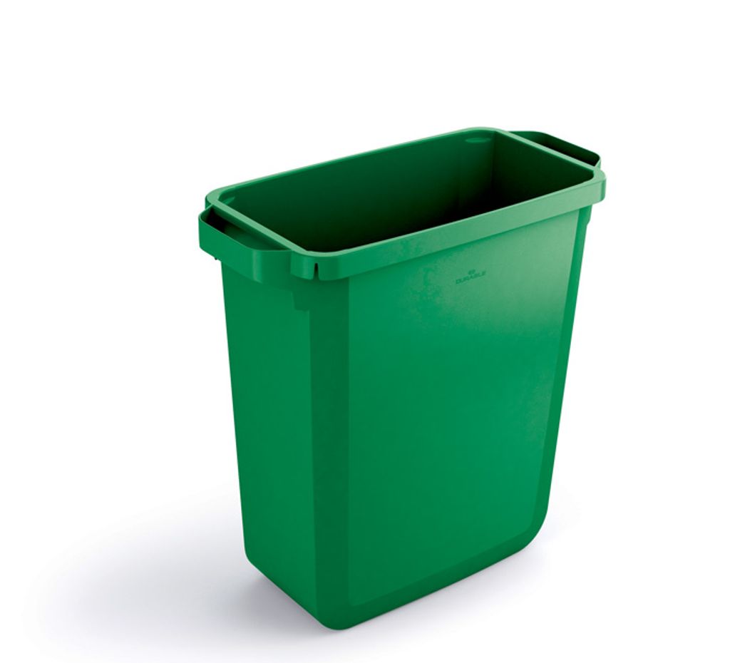 Odpadkové koše Durabin 60 l – koš / zelený Obrázok produktu 