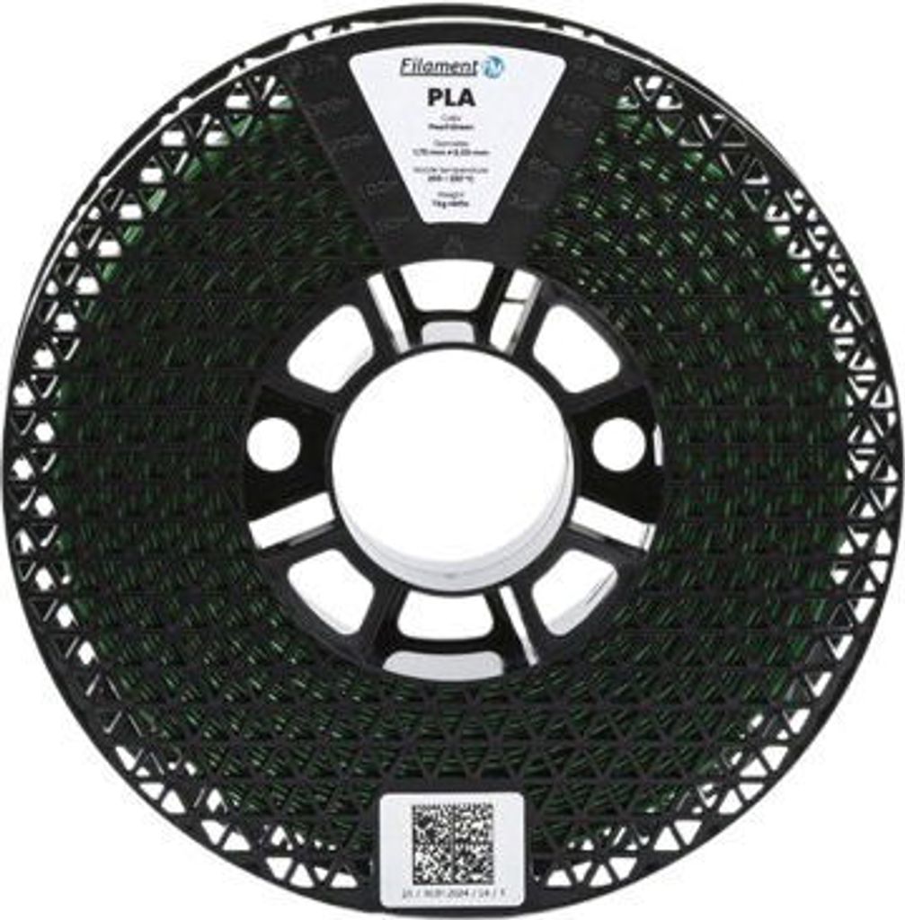 Filament PM 1.75 PLA perlgrün 1 kg