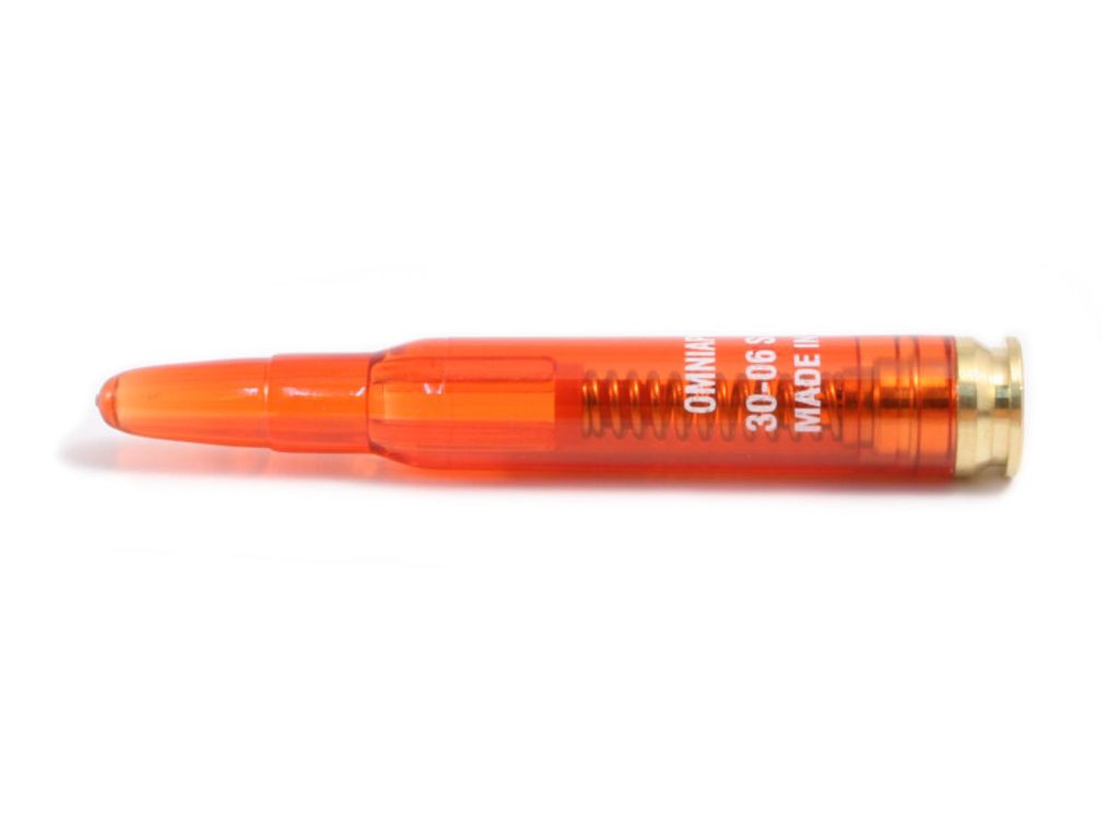 WPW Pufferpatrone Kal. .30-06 Spr. (7,62x63 mm) Kunststoff