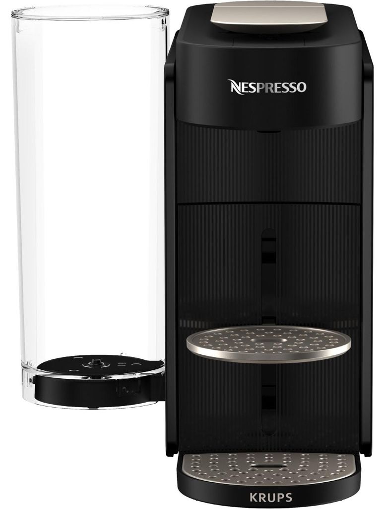 Krups Nespresso Vertuo Up XN9408F0 Kapselmaschine Kaffeemaschine,