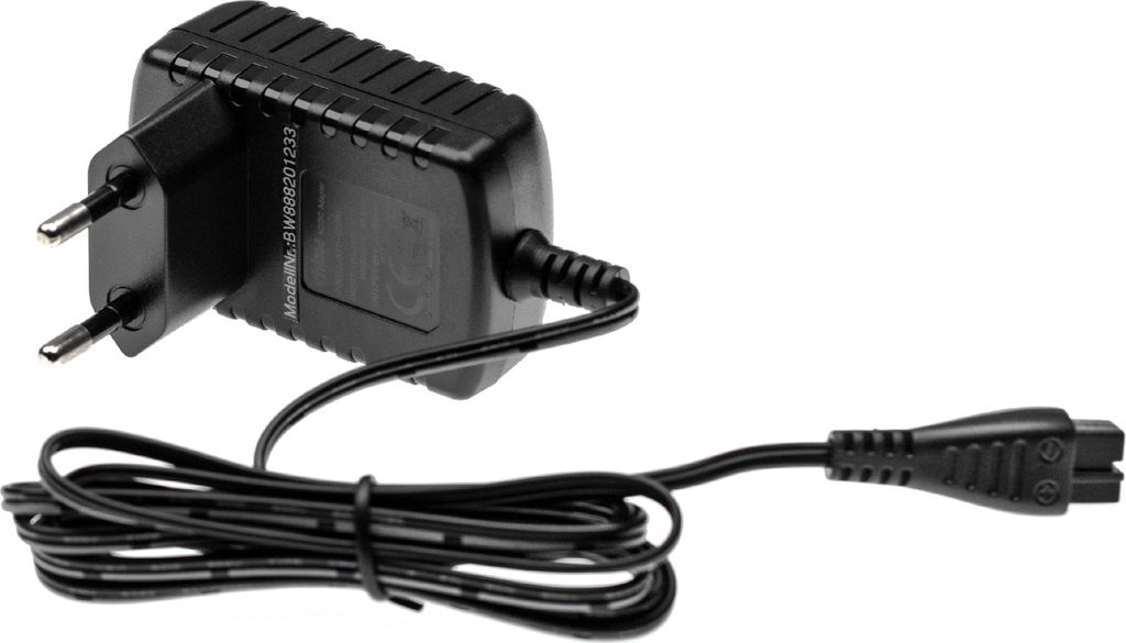 VHBW 888201233, Schwarz, Panasonic ES8161 Panasonic ES8162 Produktbild 