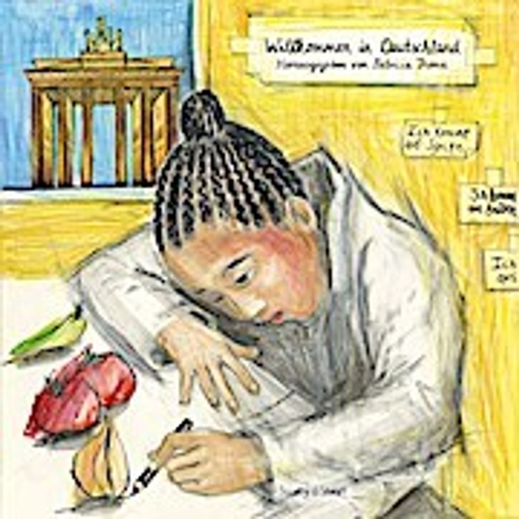 Willkommen in Deutschland