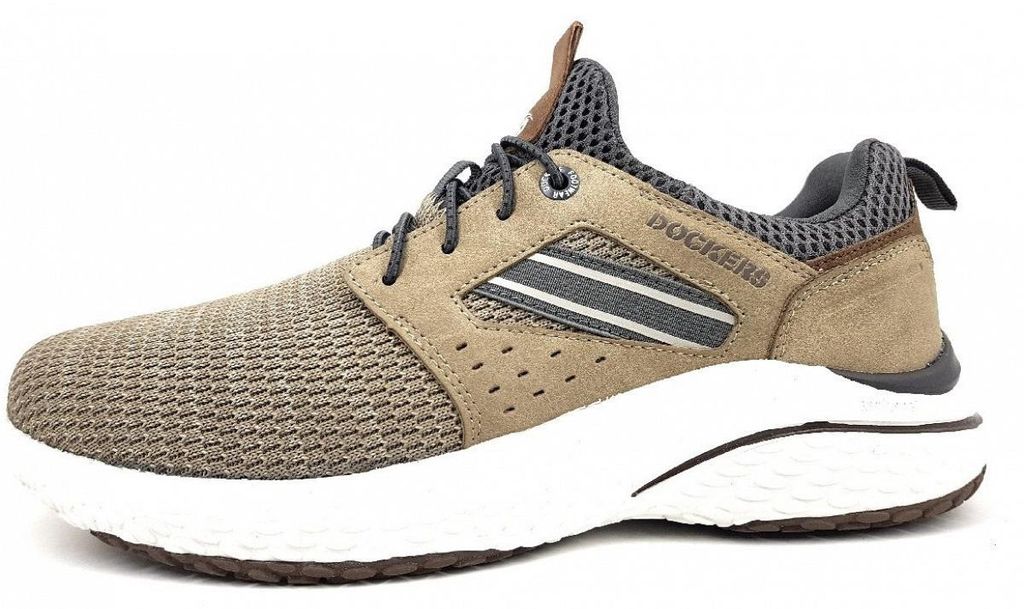 Dockers by Gerli  Herrenschuhe Sneaker Sneaker Beige Productafbeelding 