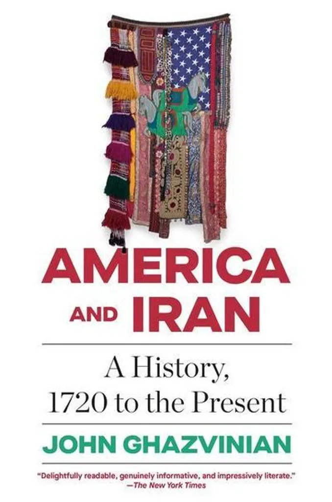 America and Iran : Analyse complète des conflits et accords de 450 pages
