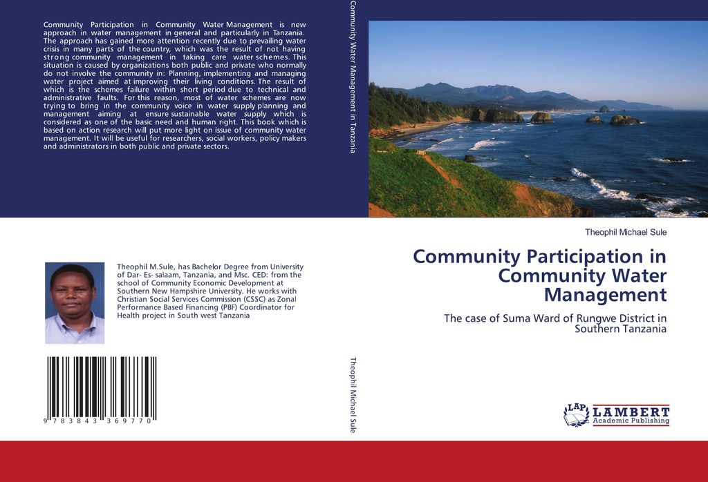Community Participation in Community Water Management