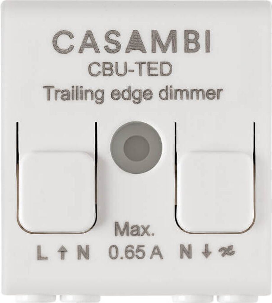 Vadsbo Phasenabschnittsdimmer CASAMBI CBU-TED 100W