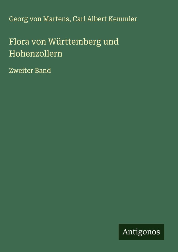 Flora von Württemberg und Hohenzollern