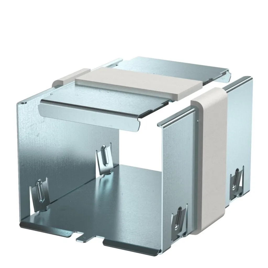 Raccord PLM SI 0810 pour installation de conduits coupe-feu OBO 7218030