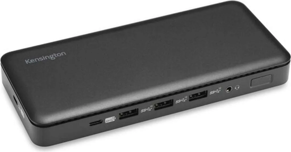 Docking Station USB-C Kensington SD4839P Triple Écran HD 85W K33480EU