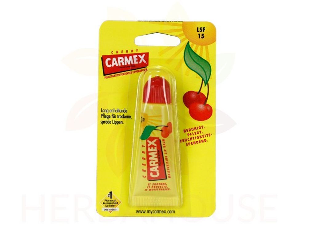 Carmex Třešňový Balzám Na Rty V Tubě 10G, 38454 Obrázek produktu 
