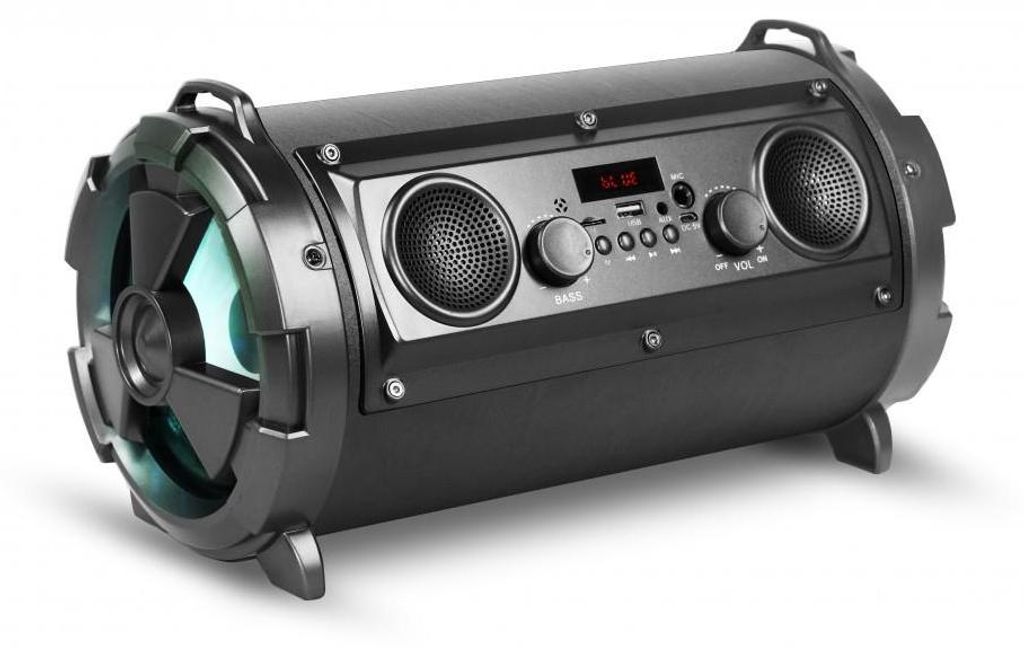 Bletooth speaker Rebeltec SoundTube 190 black Produktbild 
