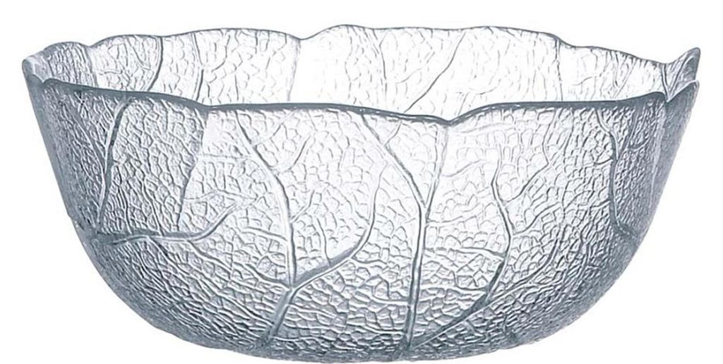Luminarc ASPEN, Salatschüssel, Rund, Gehärtetes Glas, Produktbild 
