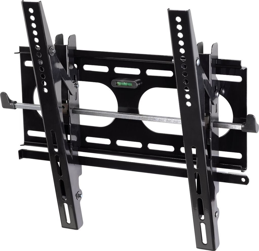 Hama 84426 TV Wandhalterung Bis 42 Zoll bis 400 x 400 VESA Norm Schwarz