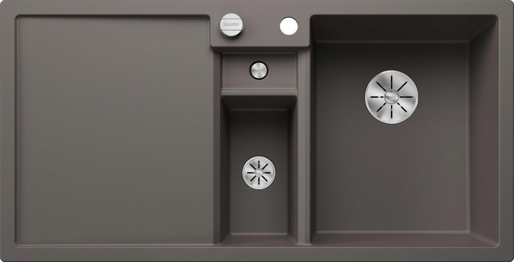 BLANCO COLLECTIS 6 S SILGRANIT vulkangrau Produktbild 