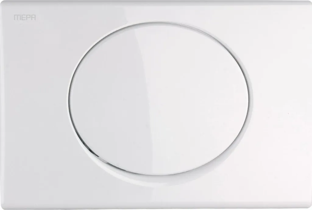 Placca MEPA sun Bianco per A31/B31 - Comando Start/Stop Ricambio Originale