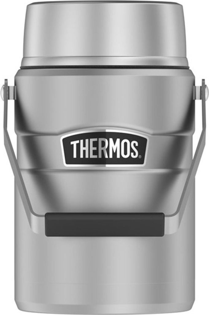 THERMOS Speisegefäß Stainless King, Edelstahl mattiert 1,2 Produktbild 11