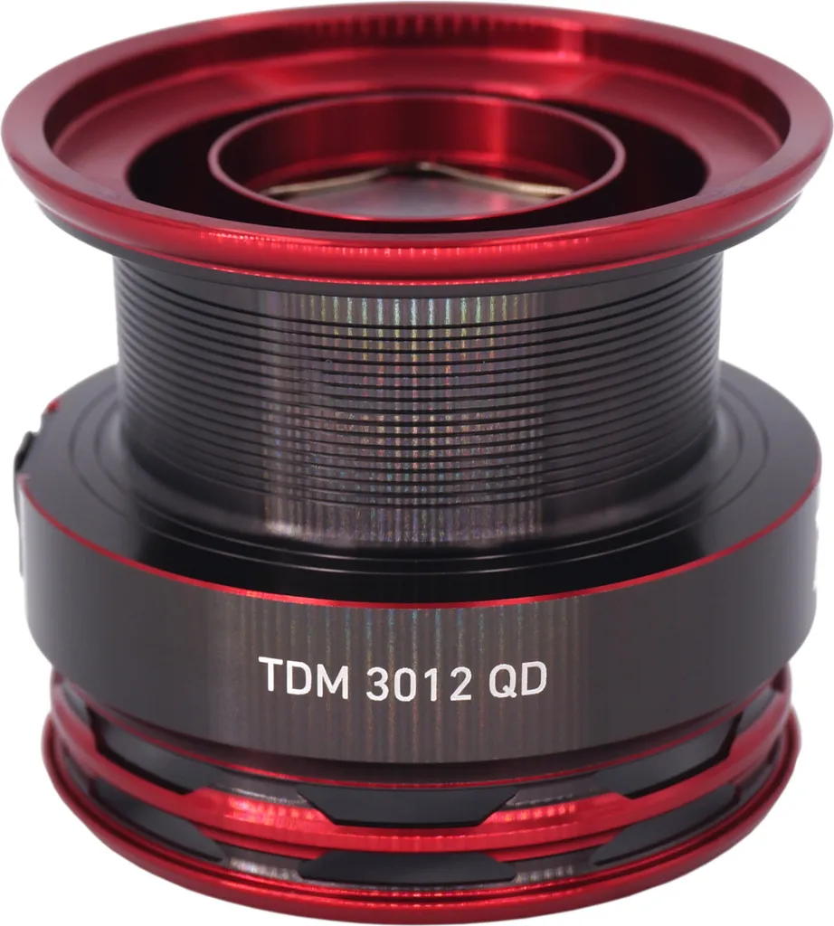 Bobine de Rechange DAIWA 19 TDM QD 4012 - Pièce d'Origine 19420-412