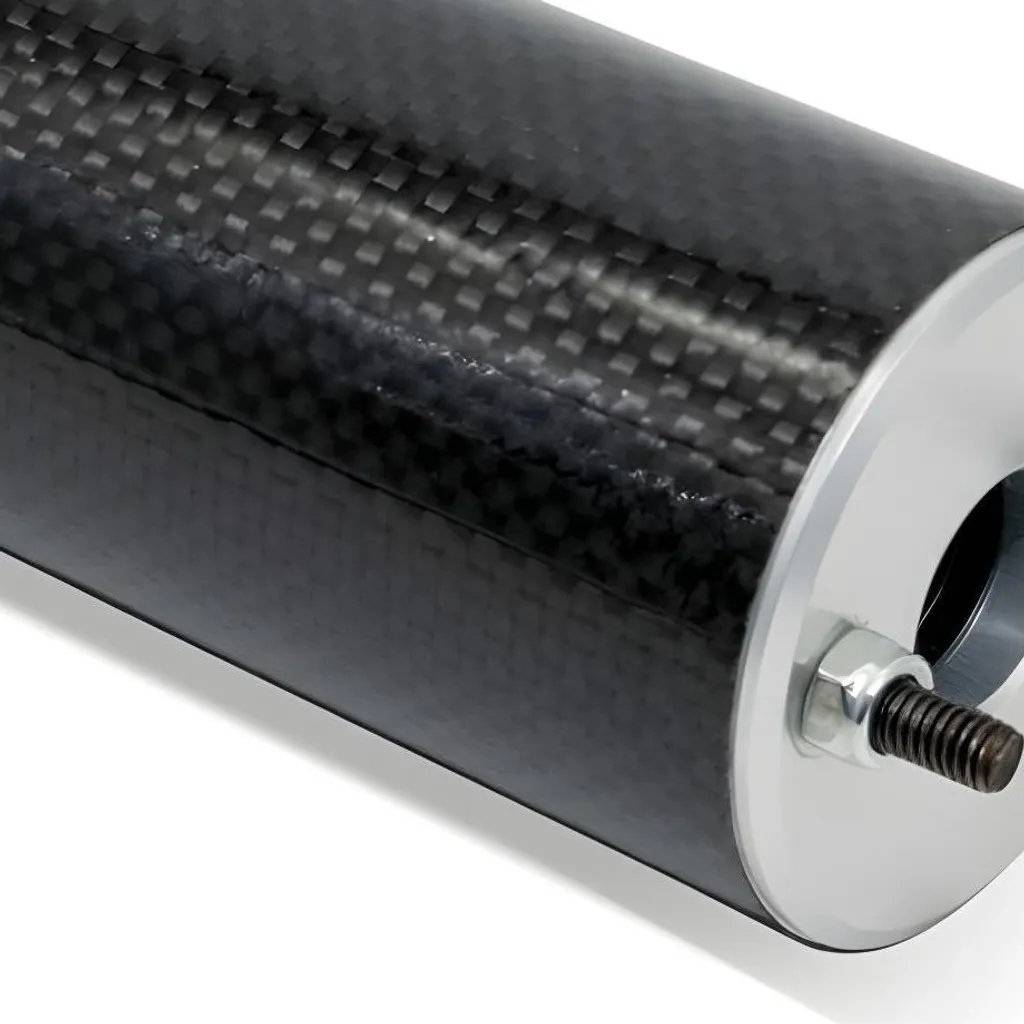 Silencieux Yasuni Scooter Carbone pour Carrera 16, 20 et Yamaha Aerox
