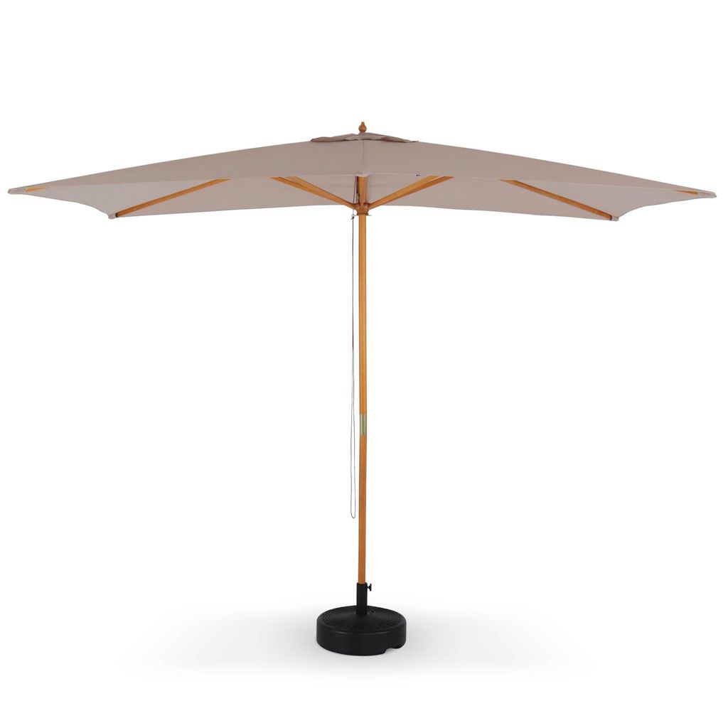 Gerader Sonnenschirm 2x3m rechteckig Kaufland.de