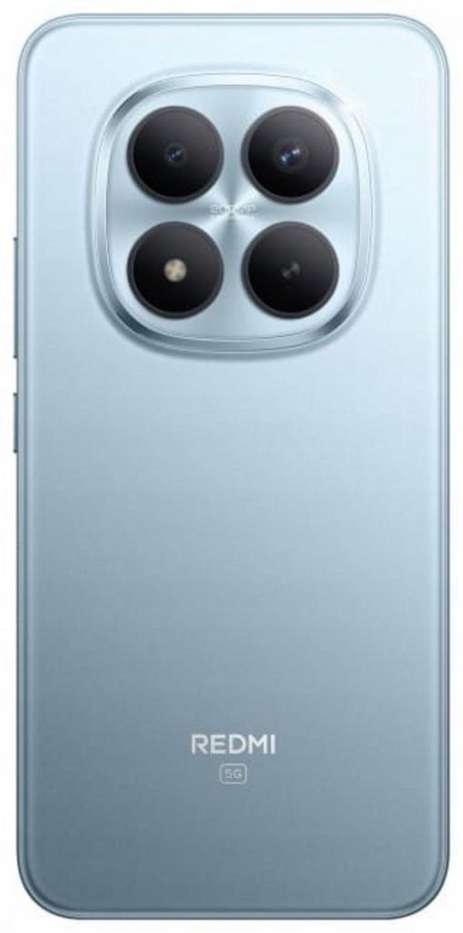 Xiaomi Redmi Note 15 Pro+ 12+512GB 6.83" 5G Glacier Blue Obrázok produktu 