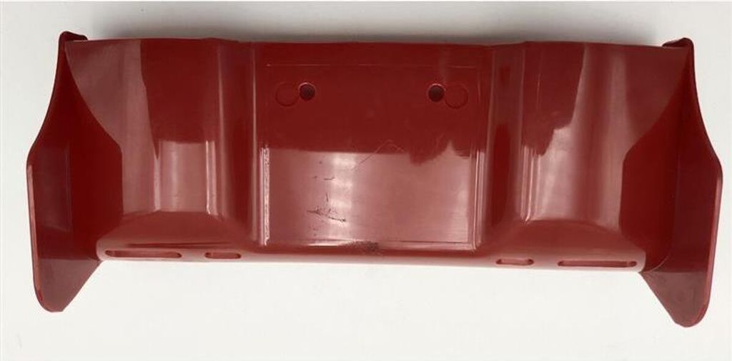 Jamara Heckspoiler Akron