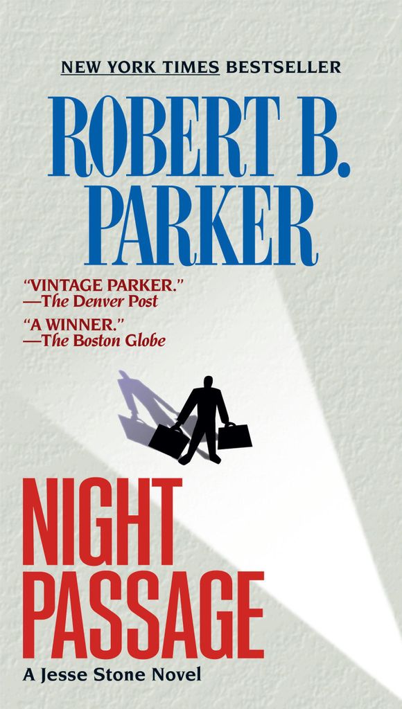 Nachtpassage (Jesse Stone Romane)