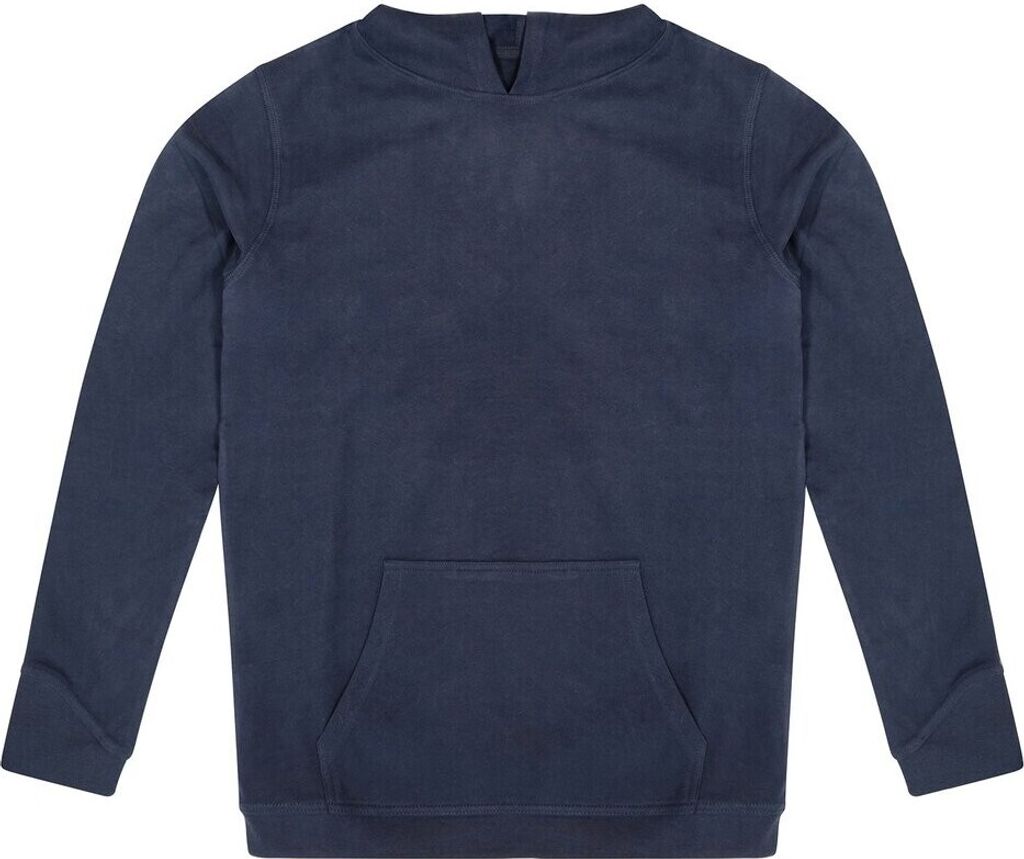 Ecologie - "Corcovado" Kapuzenpullover für Herren/Damen Uni PC6118 (S) (Marineblau)