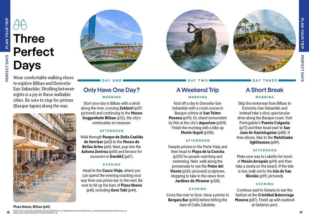 Visiter Bilbao sans se perdre avec le Guide Pocket Lonely Planet
