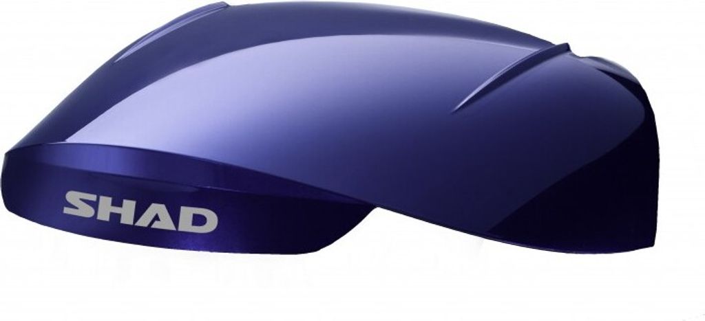 SHAD SH33 Cover - Blue