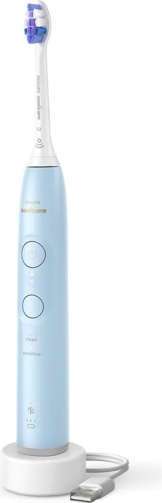 Philips Series 6100 HX7406/01 Spazzolino Elettrico Professionale