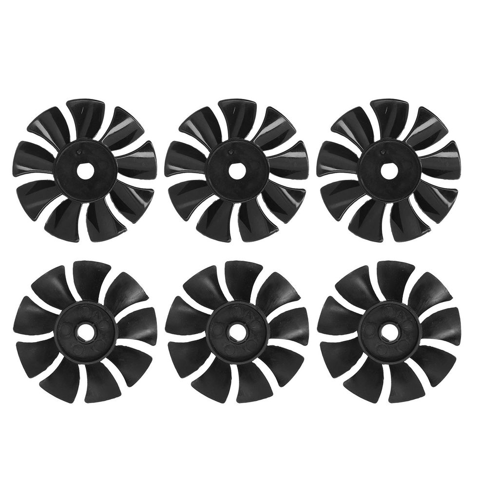 Motorové lopatky ABS 550W Ventilátor s nízkou hlučnosťou Obrázok produktu 