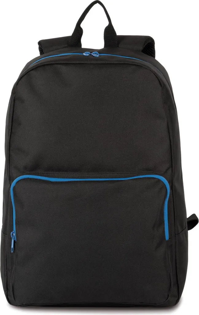 Backpack Business Kimood KI0103 - Zaino per Laptop e Ufficio con Zip SBS