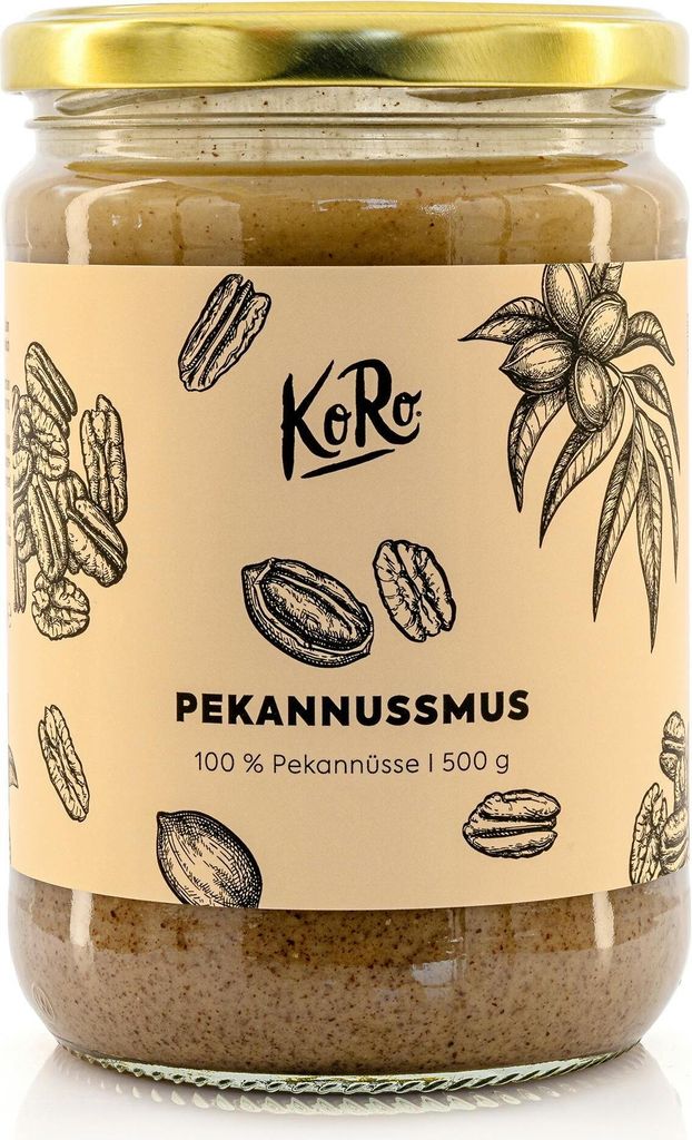 KoRo I Pekannussmus 500 g