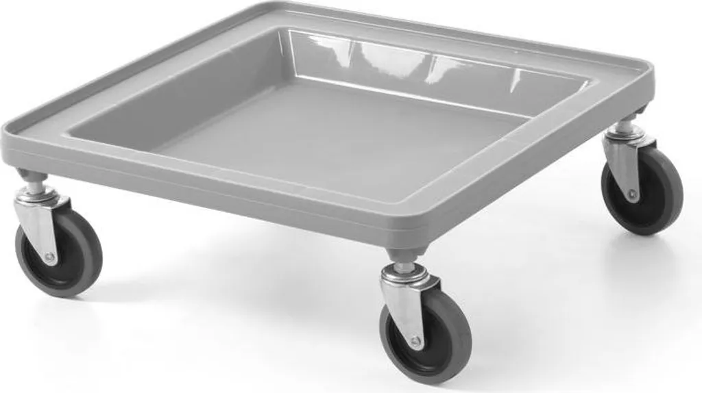 Socle de stabilité pour étagère 50x50 cm AmerBox - Évite la casse