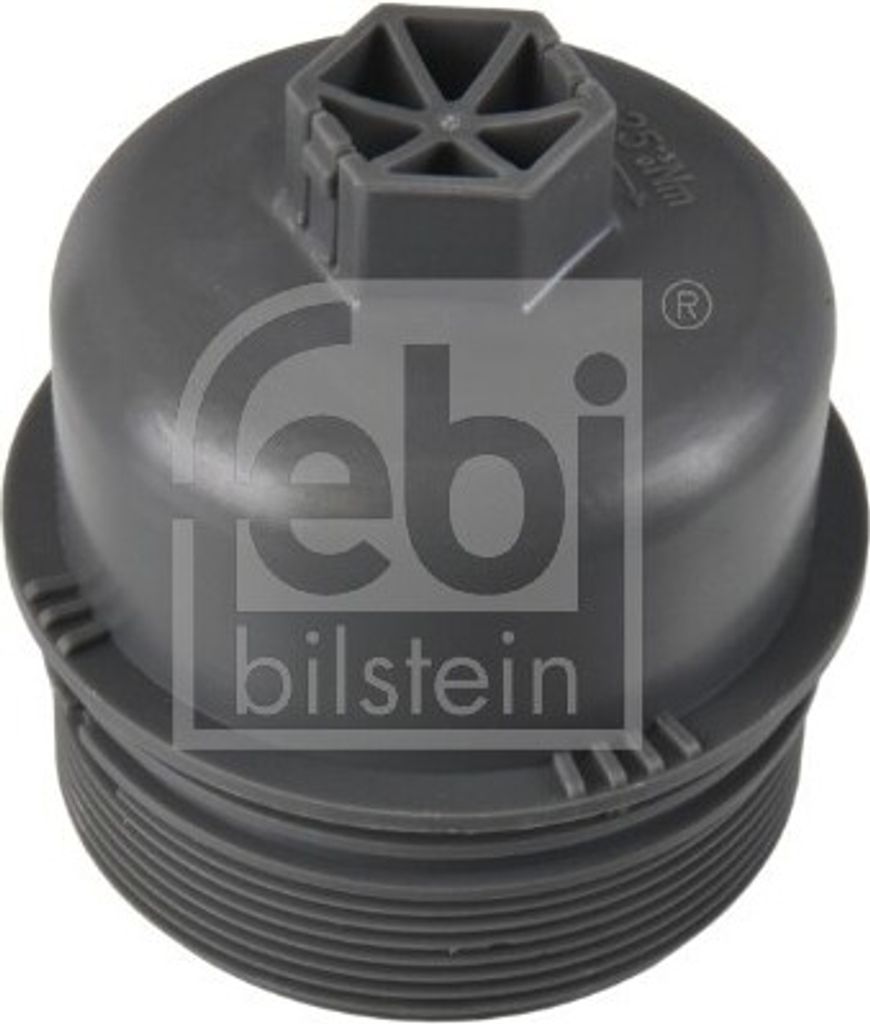 FEBI Deckel, Ölfiltergehäuse für Produktbild 