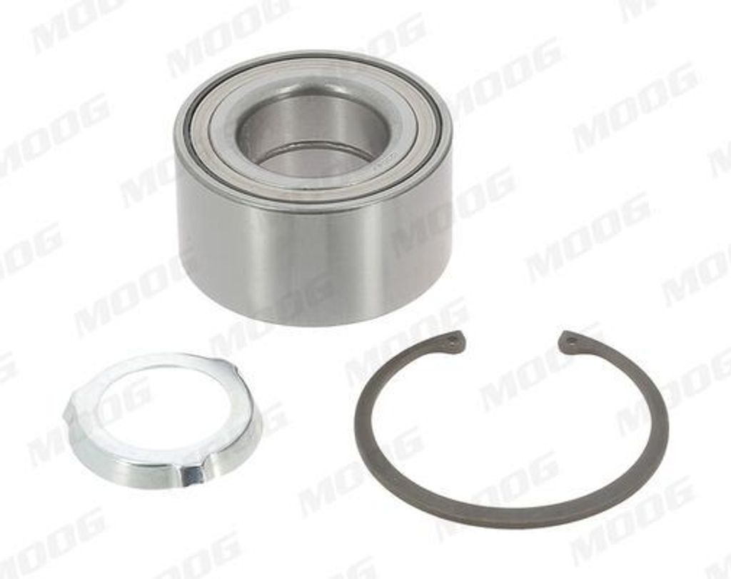 MOOG Radlagersatz Hinten für BMW 5 Limousine (E34) BM-WB-11331