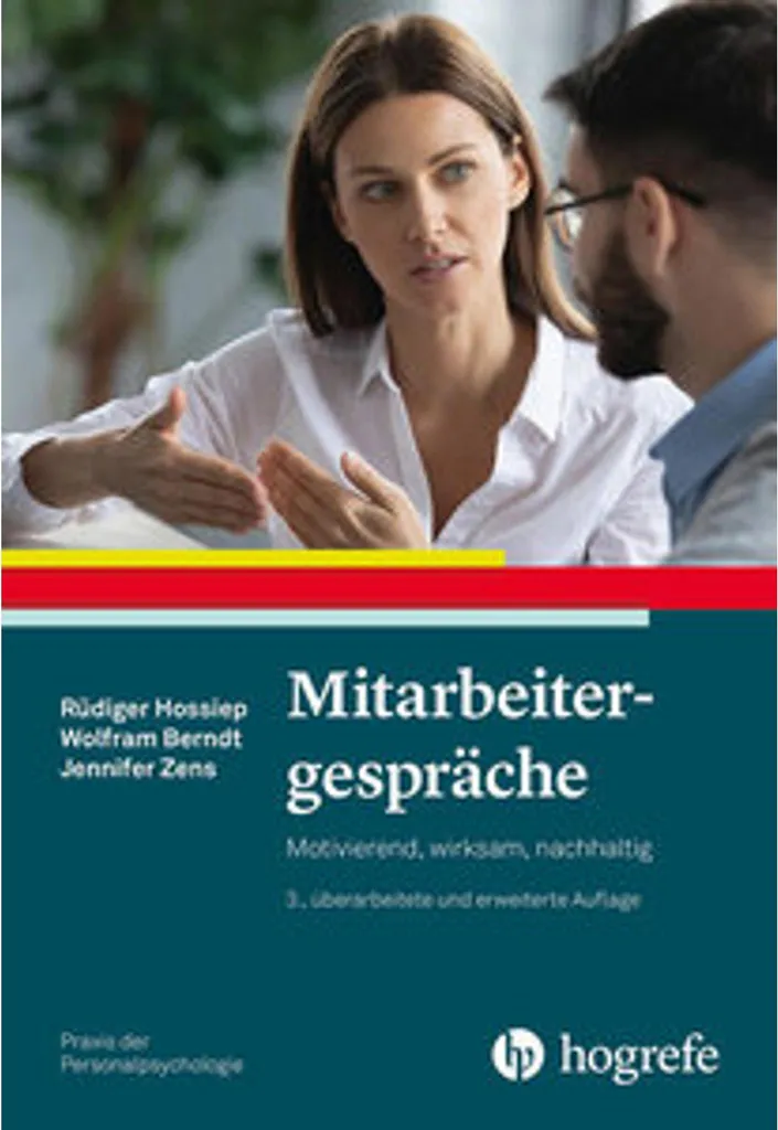 Préparer vos Entretiens de Performance avec l'Outil Mitarbeitergespräche