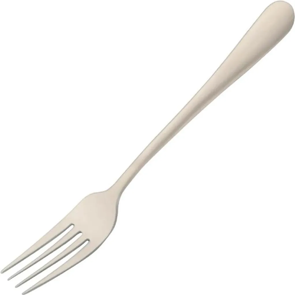 Set 12 Forchette da Tavola Amefa Champagne | Lusso Contemporaneo PVD