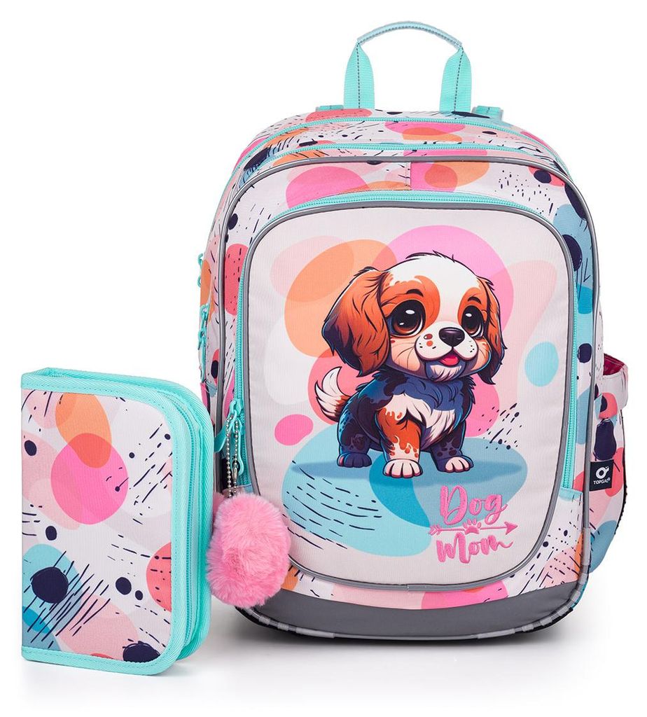 Schulrucksack-Set, 2-tlg. ENDY 24049 SET SMALL