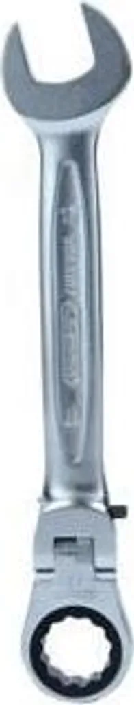 KS TOOLS 503.4817 Chiave Combinata a Cricchetto 17mm Bloccabile Professionale - 15