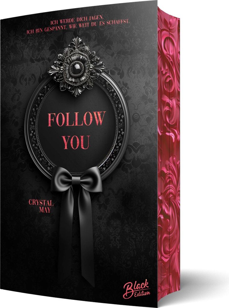 Follow you | Mit wunderschönem Farbschnitt Produktbild 