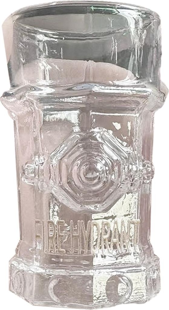 Whiskey-Karaffe in Feuerwehr-LKW-Form, Weinflasche, Hydrantenglas, einzigartiges Bargeschenk für Whiskey-Liebhaber